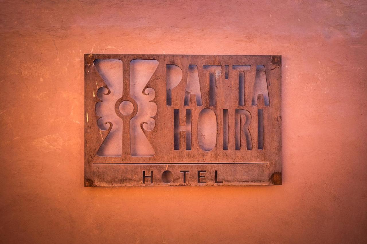 Hotel Pat'Ta Hoiri San Pedro de Atacama Exteriér fotografie